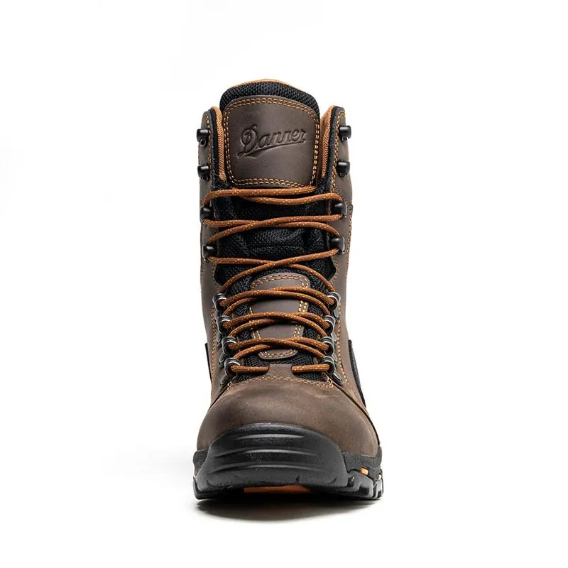 Danner Men‘s 8" Vicious Work Boots - Brown