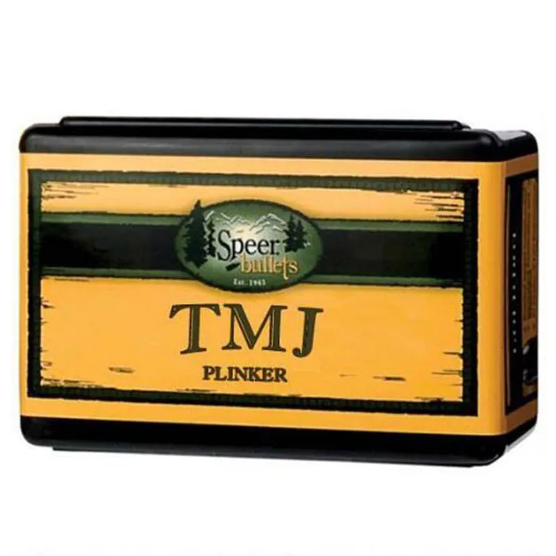 Speer TMJ® Handgun Bullets