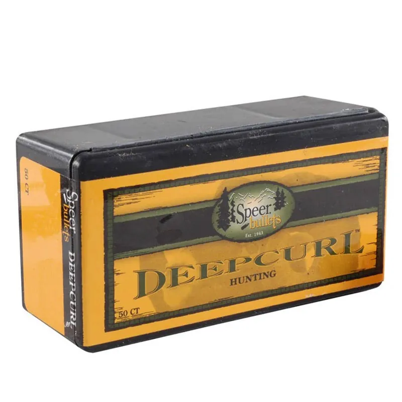 Speer DeepCurl™ Handgun Hunting Bullets