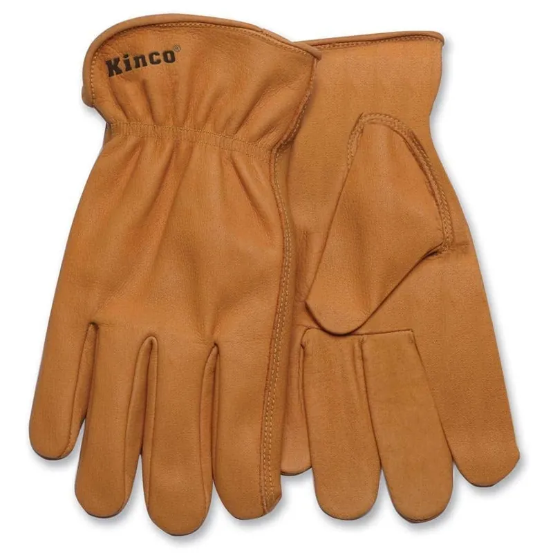 Kinco Grain Buffalo Leather Work Gloves North 40 Outfitters