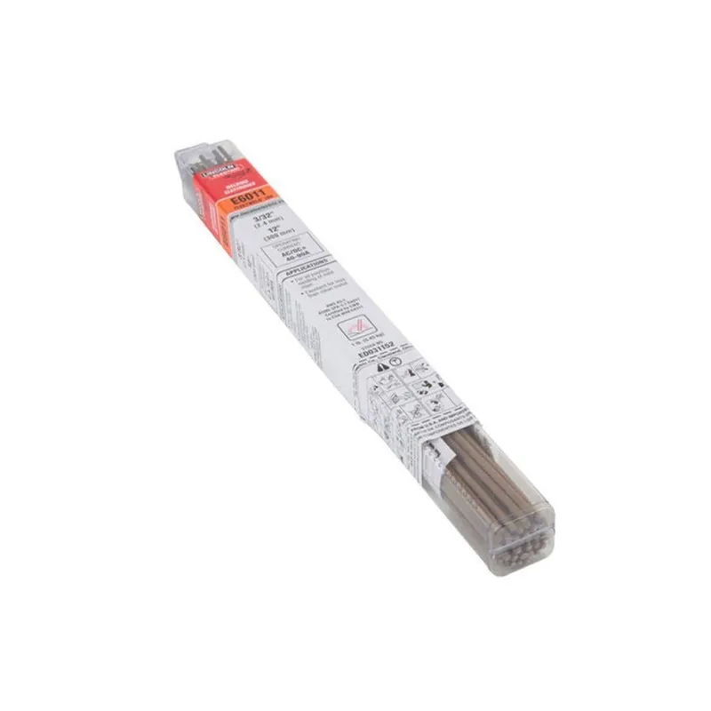 Lincoln Electric E6011 Fleetweld® 180 Stick Electrodes - 1 lb. Tube