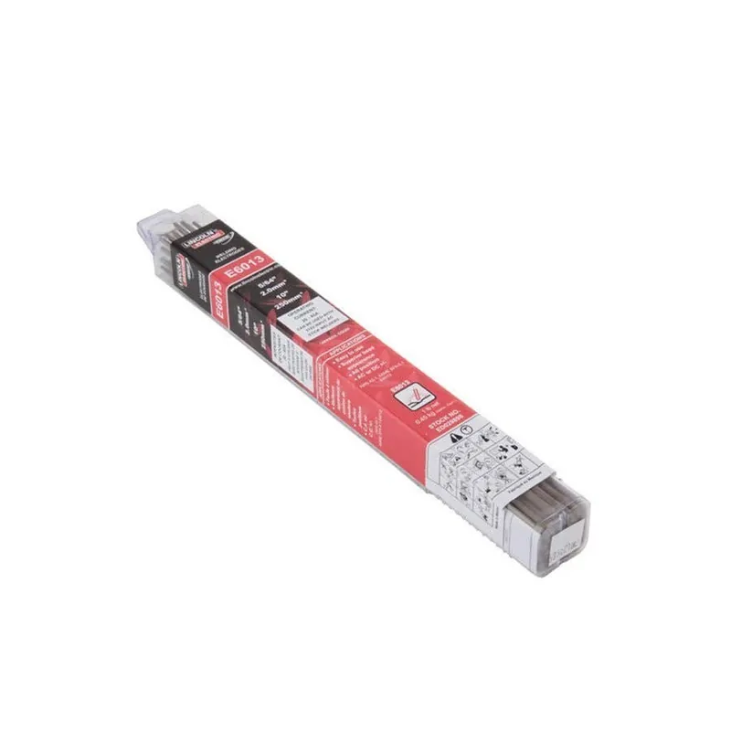 Lincoln Electric E6013 Fleetweld® 37 Stick Electrodes - 1 lb. Tube