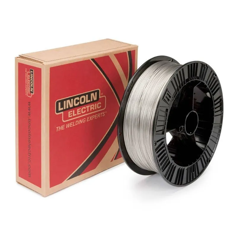 Lincoln Electric Innershield® NR®-211-MP Self-Shielded Flux-Cored Wire - 10 lb. Spool