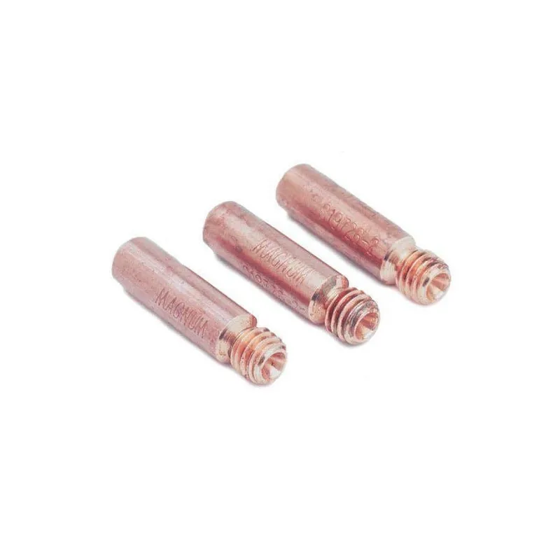 Lincoln Electric Wire Feed Contact Tips (10 Pack)