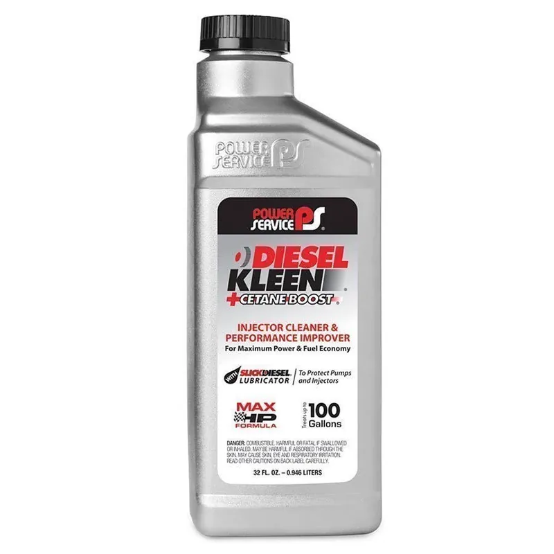 Power Service Diesel Kleen +Cetane Boost Additive