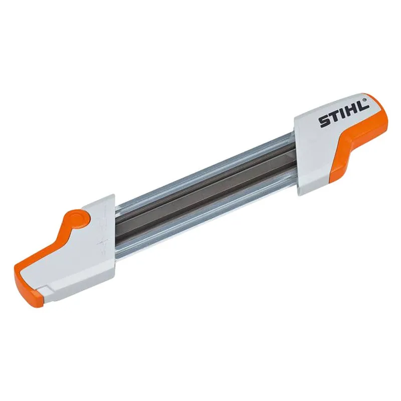 STIHL Saw Chain Filling Guide - 2 in 1