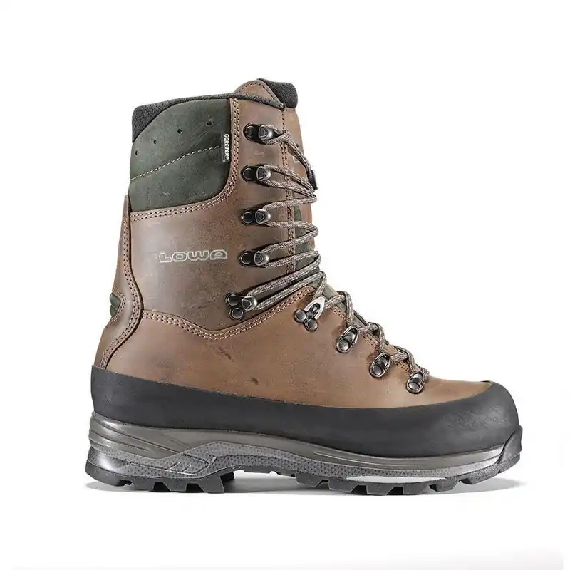 Lowa Men‘s Hunter GTX EVO Extreme Hiking Boots - Antique Brown