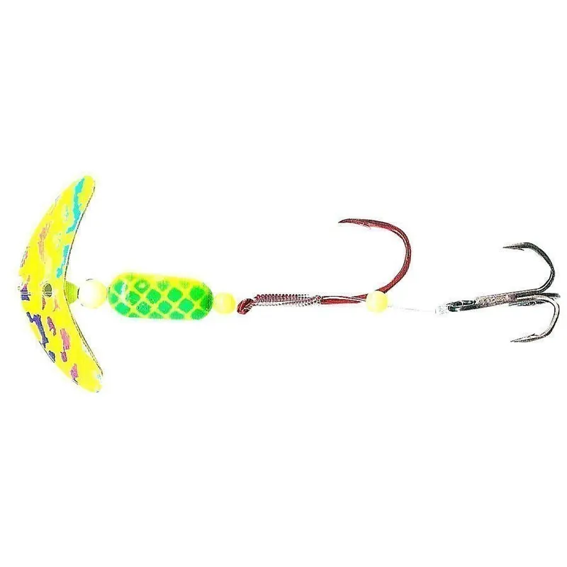 Mack‘s Smile Blade Shrimp Rig
