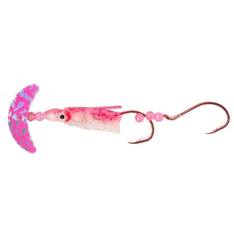 Mack‘s Cha Cha Sockeye Squidder Series