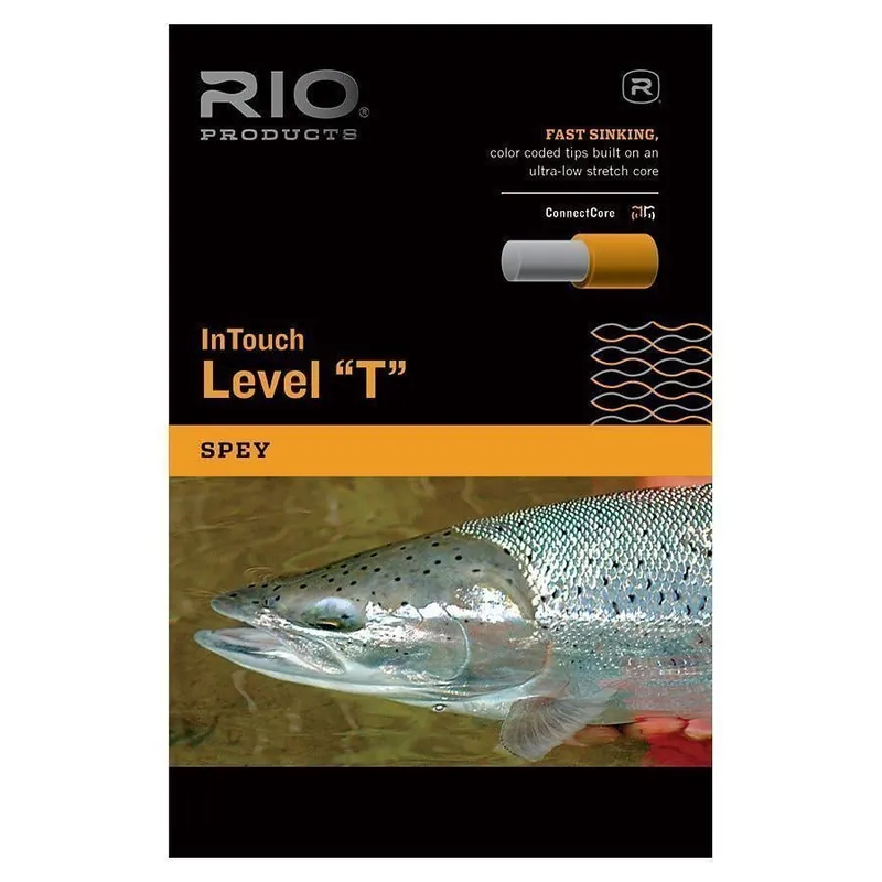 Rio InTouch Level T Sinking Tip