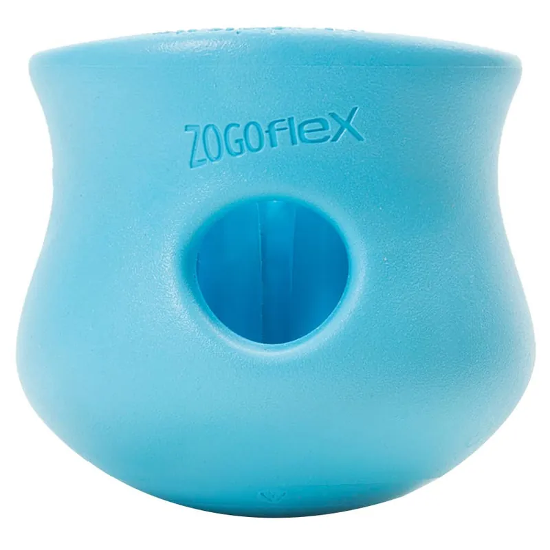 West Paw Zogoflex Toppl Treat Toy