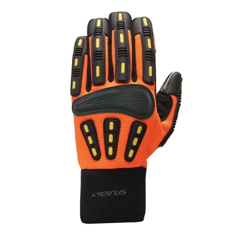 Seirus Men‘s Workman Gripper Glove North 40 Outfitters