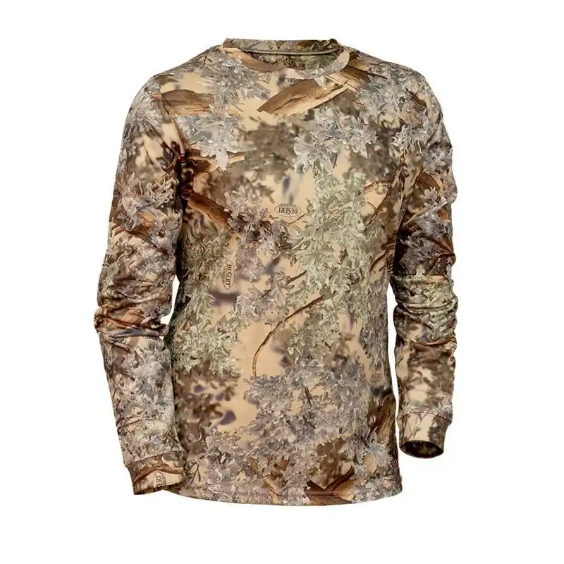 King‘s Camo Women‘s Hunter Series Long Sleeve Shirt