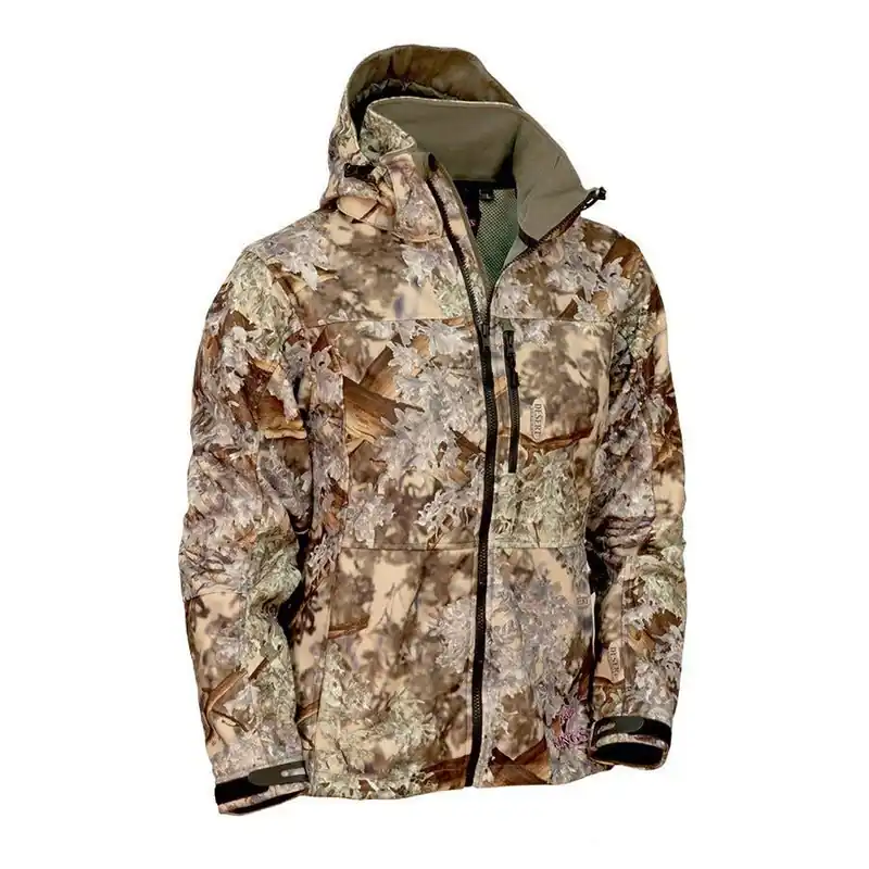 King‘s Camo Women‘s Wind-Defender Pro Fleece Jacket