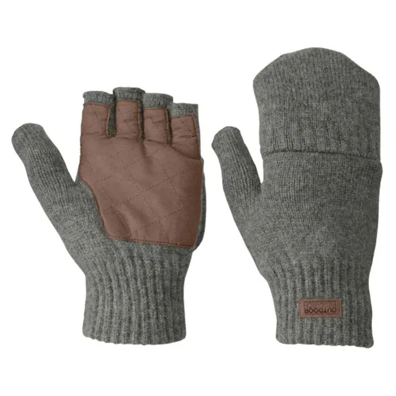 Outdoor Research Men‘s Lost Coast Fingerless Mitts
