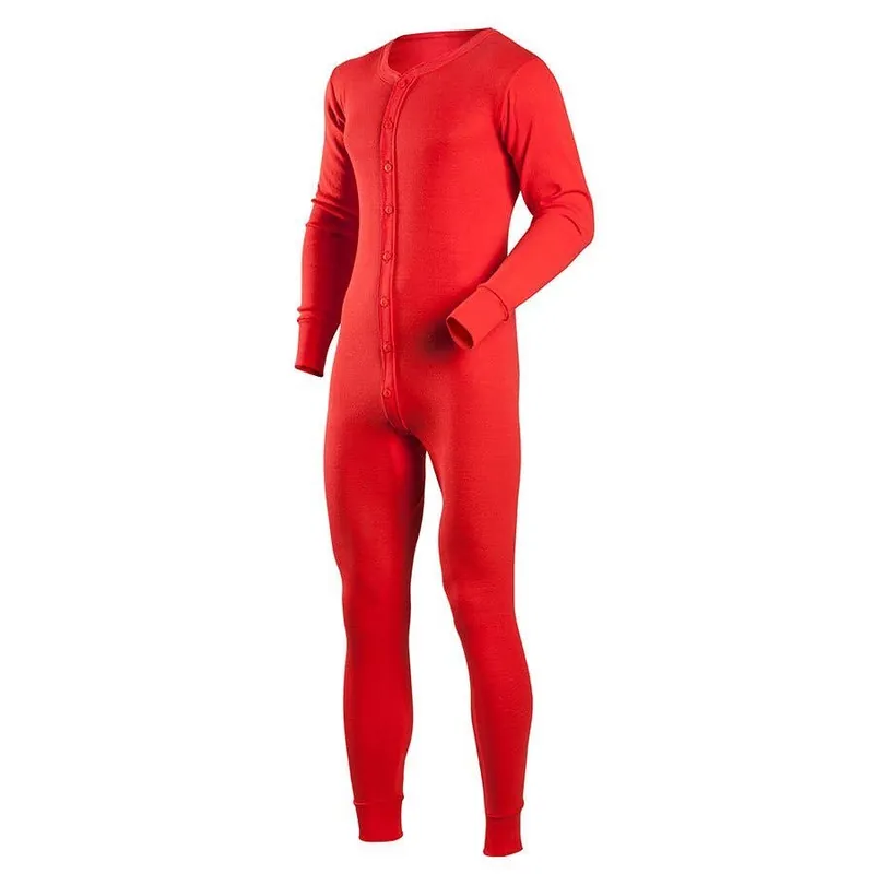 Indera Men‘s Unionsuit