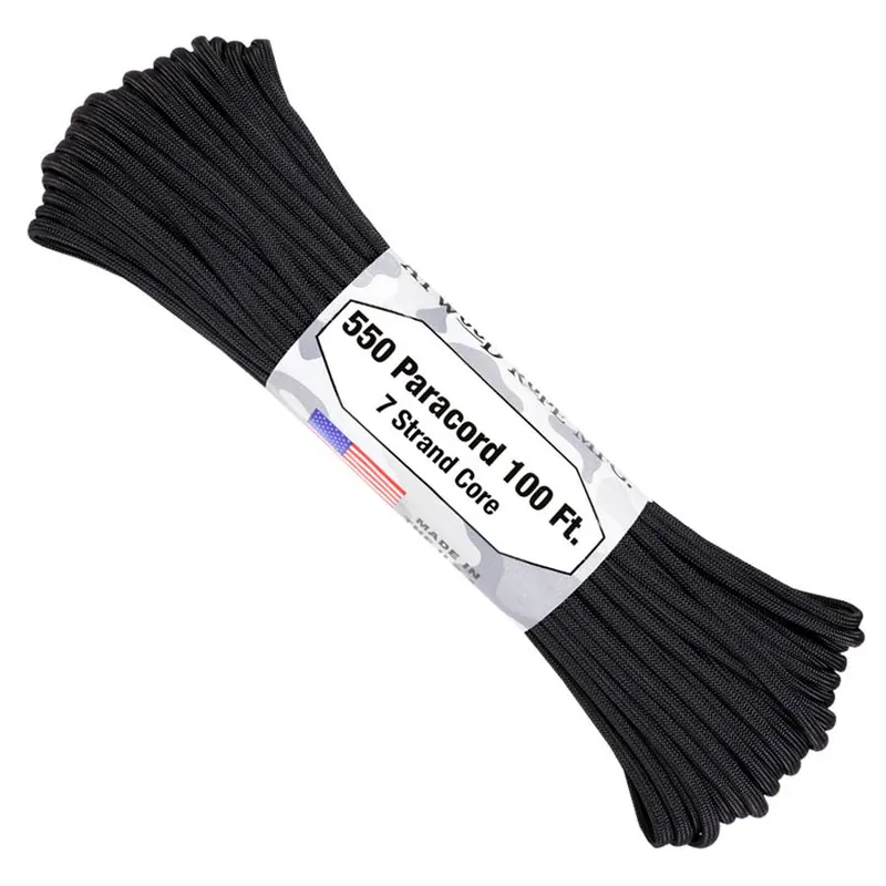 Atwood Rope Type III Strand Core Paracord - 100‘