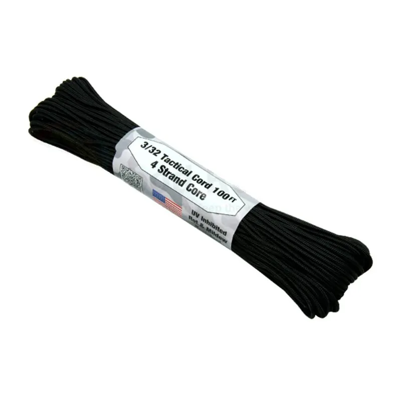 275 Cord 3/32 Tactical 1000ft Quantity 1 275 Cord - 3/32 Tactical 4 Strand core