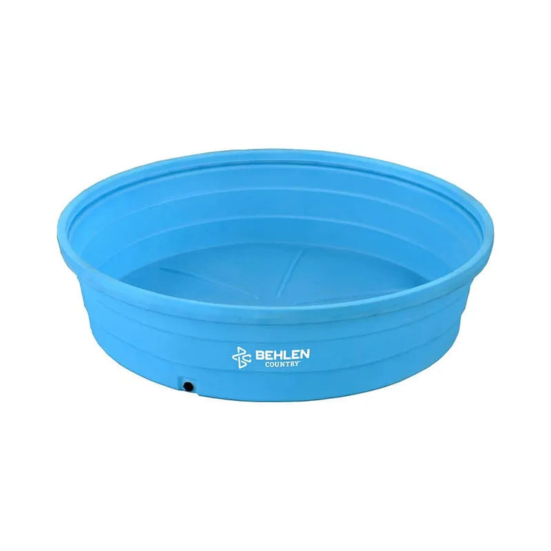 Behlen Poly Round Tank