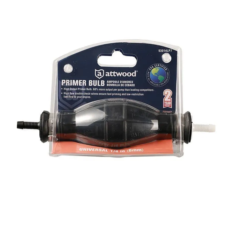 Attwood Primer Bulb