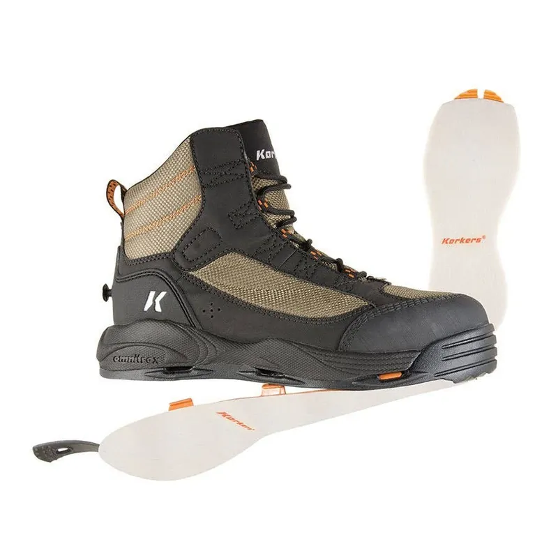 Korkers Greenback Wading Boots