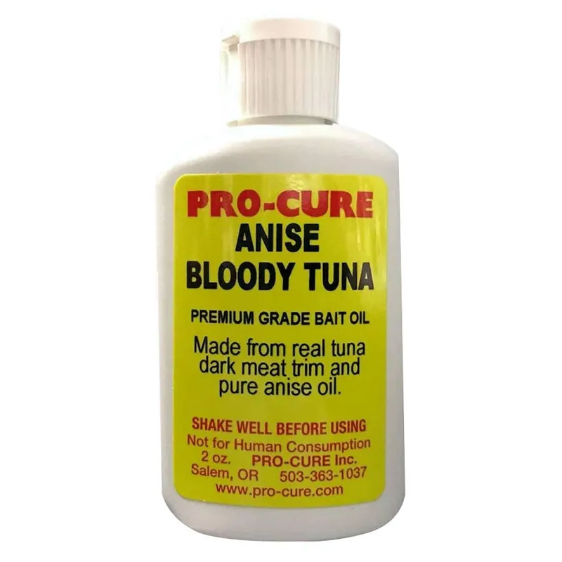 Pro-Cure Bait Oil Liquid Scent