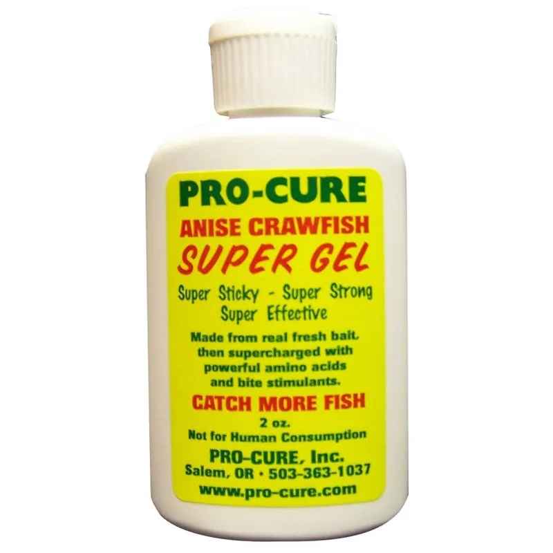 Pro-Cure Super Gel