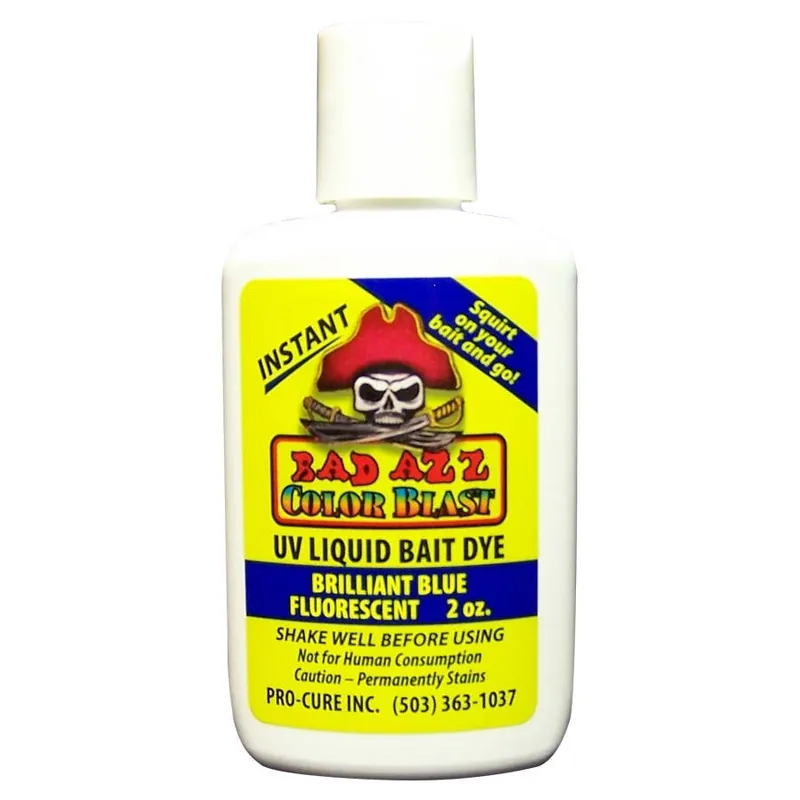 Pro-Cure Bad Azz UV Liquid Bait Dye