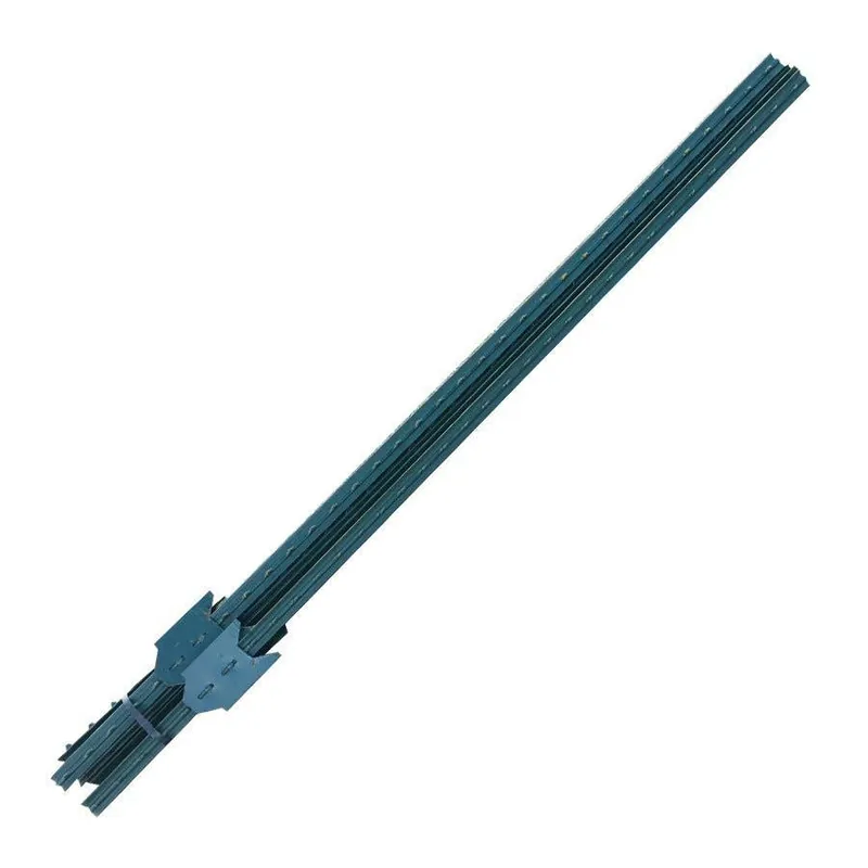 Nucor Studded T Post, 1.25 lb. per foot