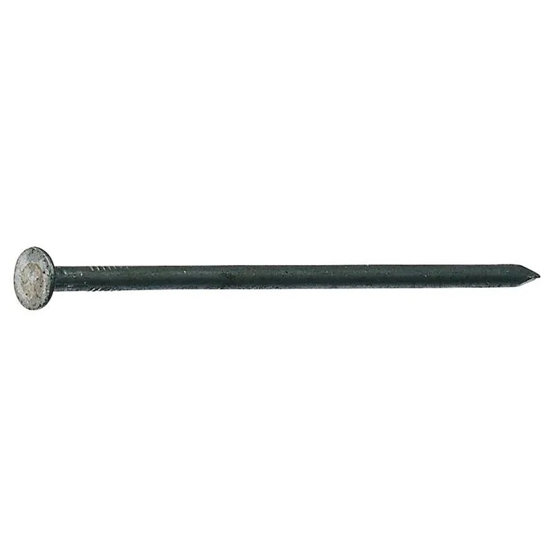 Grip Rite Bright Steel Box Nails - 5 lb