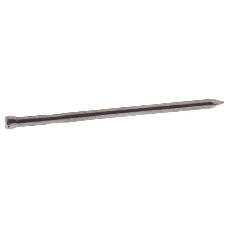 Grip Rite Bright Steel Finish Nails - 1 lb
