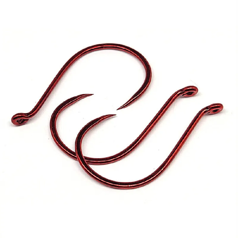 Gamakatsu Octopus Hooks - Barbless