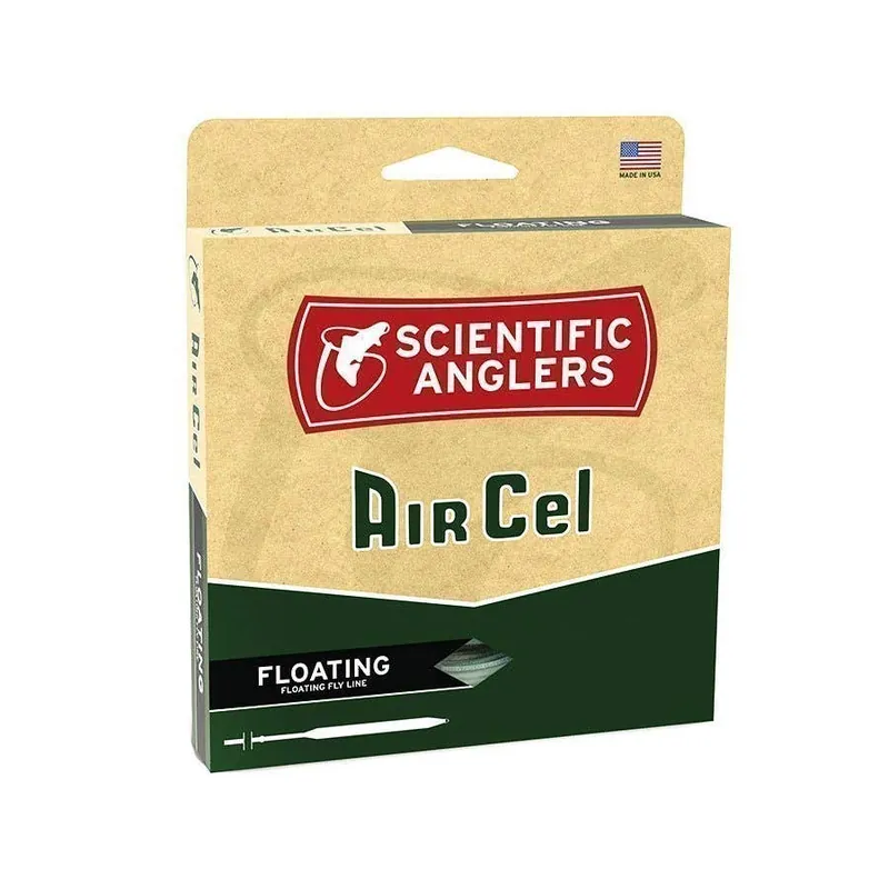 Scientific Anglers AirCel Level Floating Fly Line