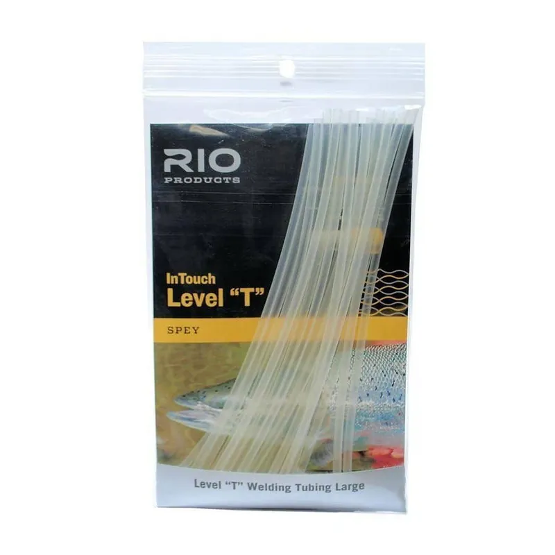 Rio Level ""T"" Welding Tubing