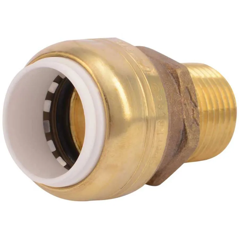 SharkBite Male Connector