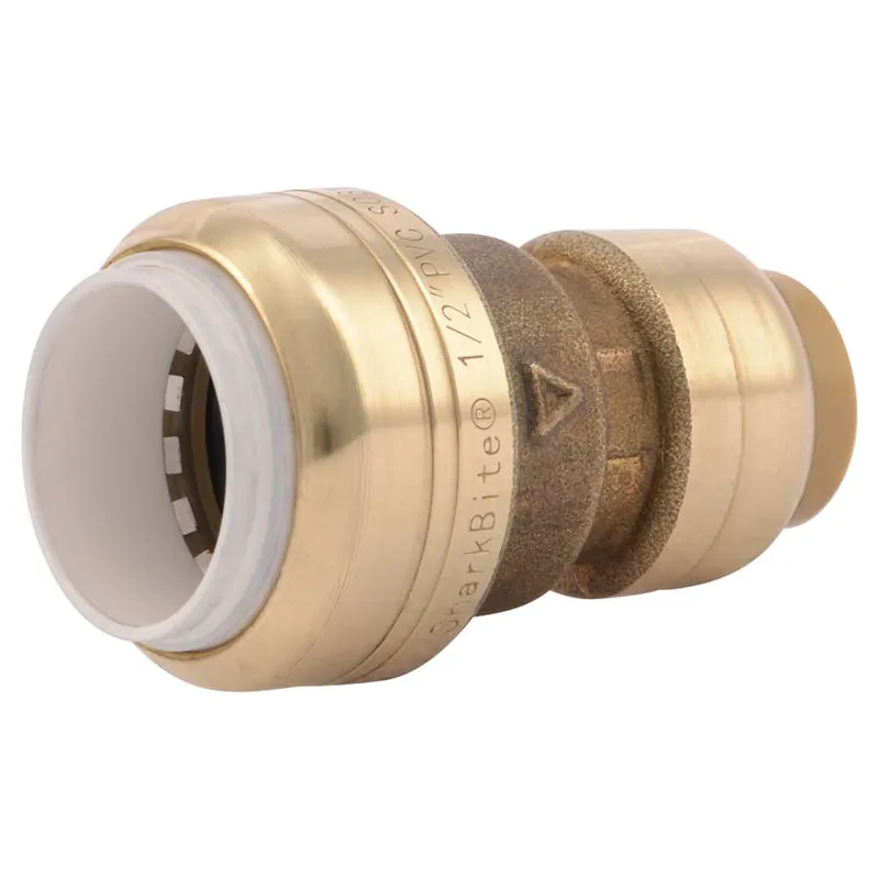 SharkBite PVC Transition Coupling