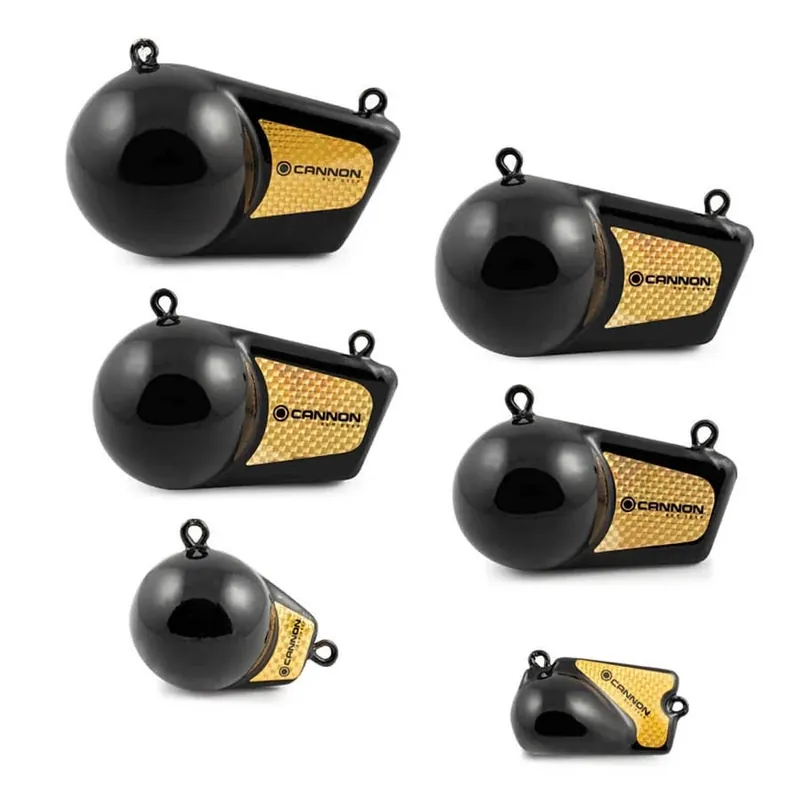 Cannon Flash Weights