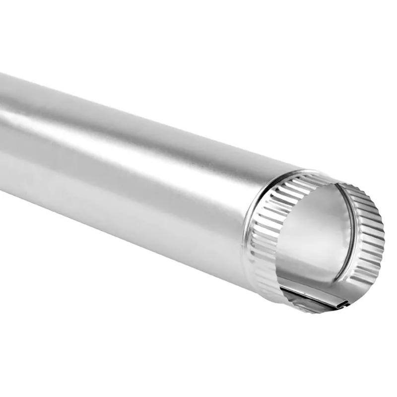 Builder‘s Best Rigid Aluminum Pipe