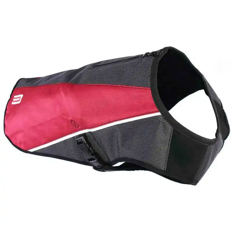 EzyDog Element Dog Jacket - Scarlet