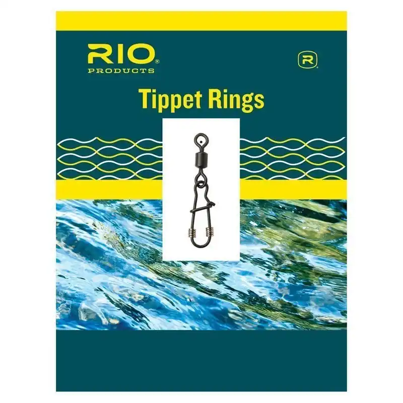 Rio Tippet Rings