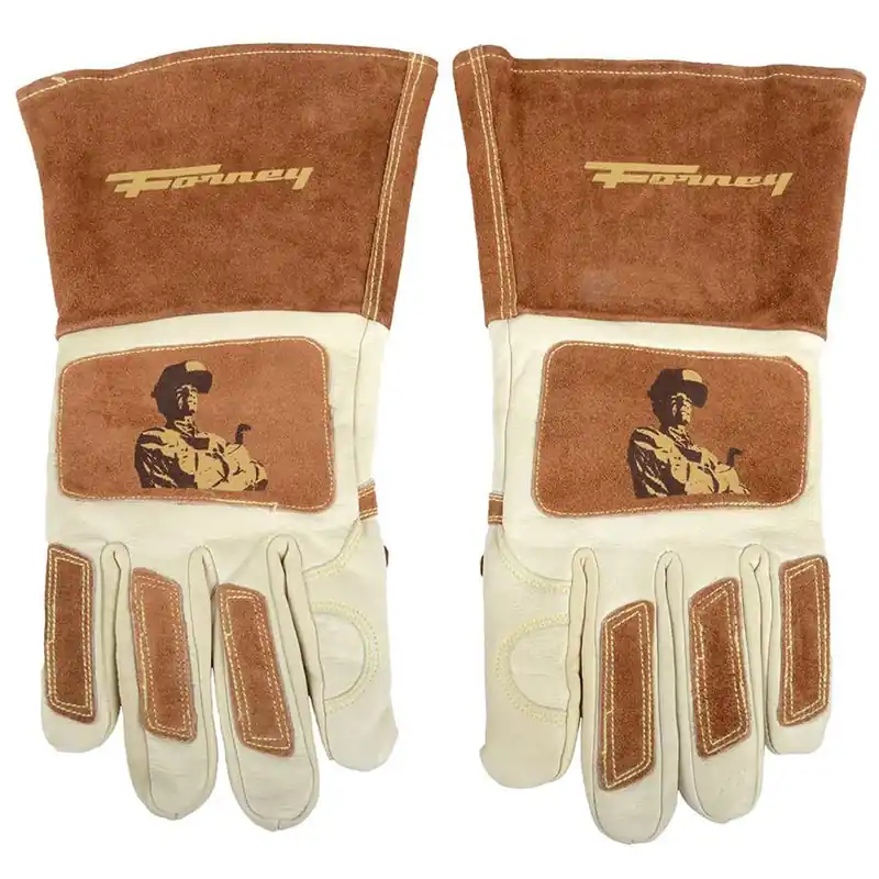 Forney Men‘s Signature Welding Gloves