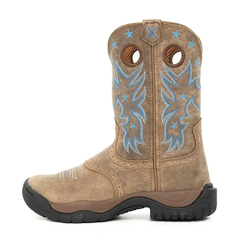 Twisted X Women‘s K Toe All Around Western Boots - Bomber
