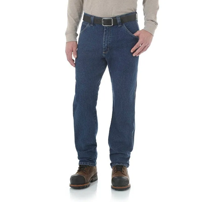 Wrangler ® Men‘s Riggs Workwear® Advanced Comfort Five Pocket Jean