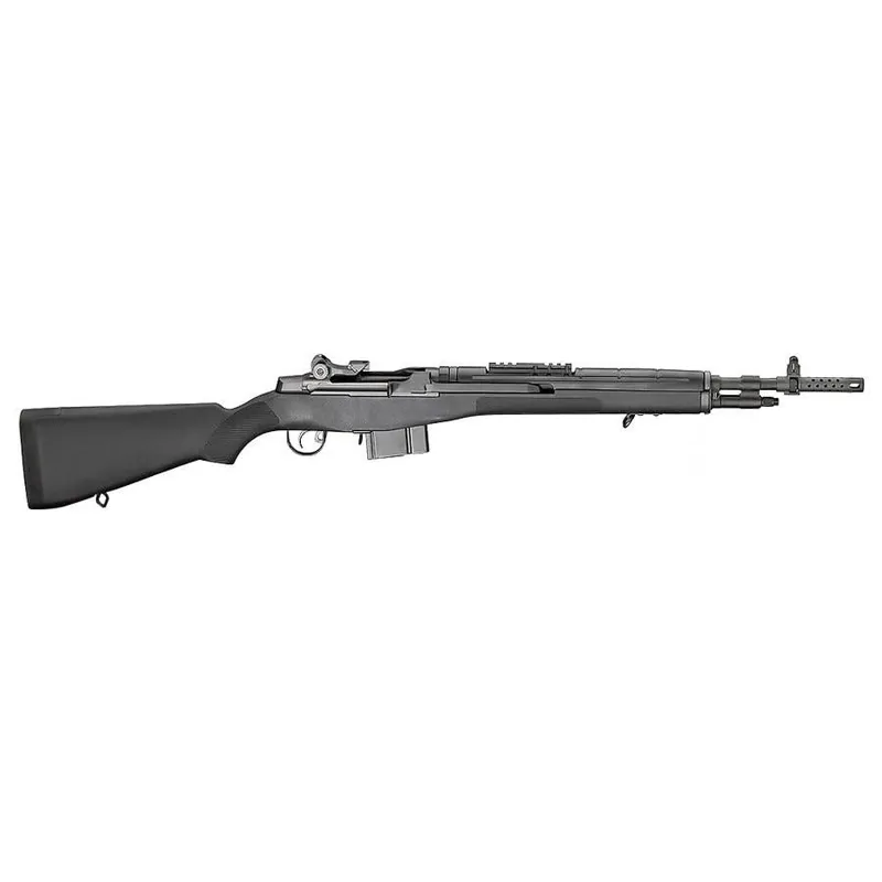 Springfield Armory M1A Scout Squad Semi Automatic Rifle - 7.62