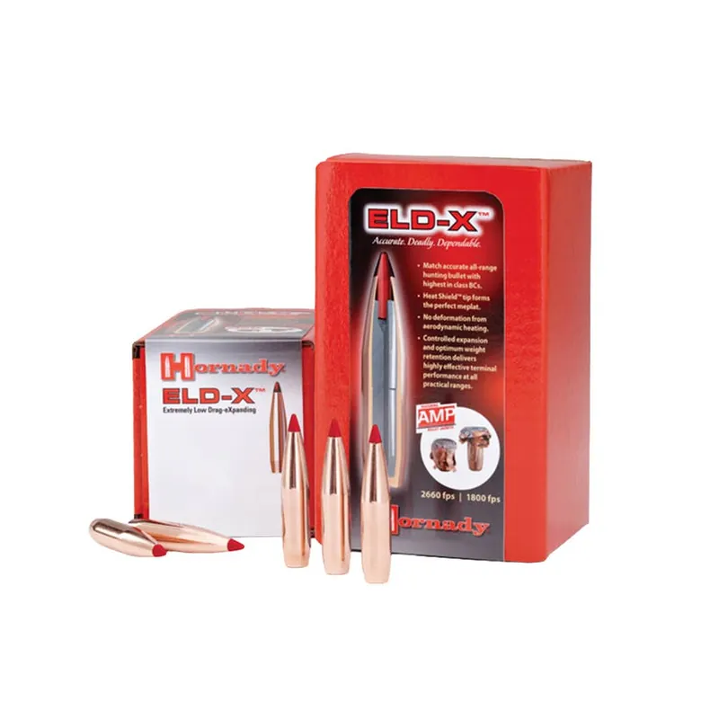 Hornady ELD-X Bullets