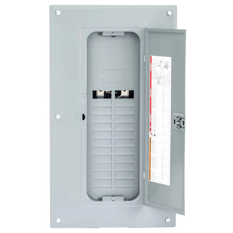 Square D Plug-on Neutral Load Center