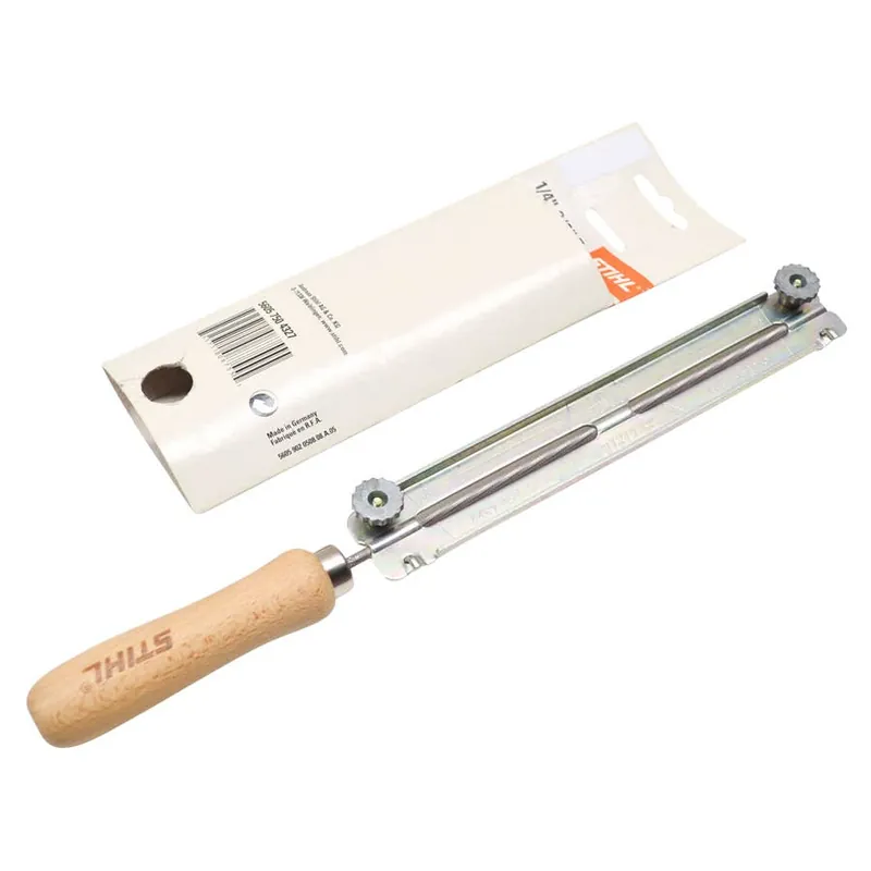 STIHL PICCO Saw Chain Filling Guide