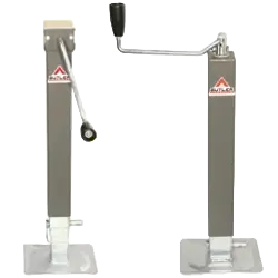 Butler Square Trailer Jack - 7000 lbs - 15"
