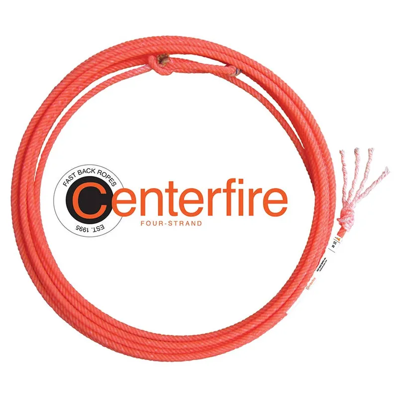 Fast Back Centerfire Rope
