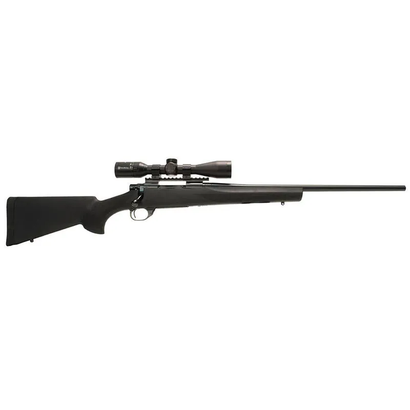Howa Panamax Hogue Barrel Rifle - Black